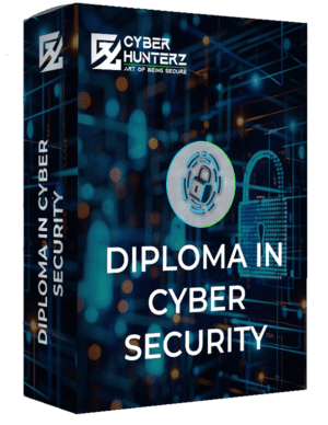 1 year diploma in cyber security Bundle Course Image